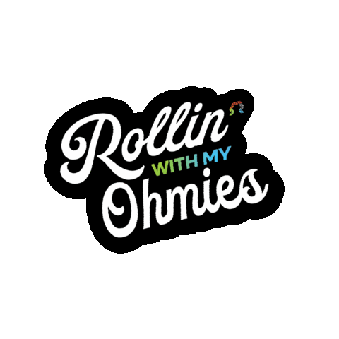 OHMFitnessStudios Sticker