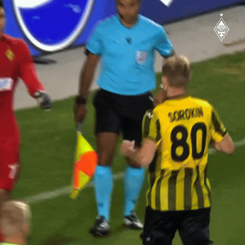 Sorokin GIF by FC Kairat