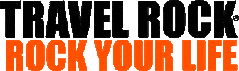 Rockyourlife Sticker by Travel Rock