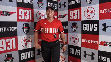 Team39 GIF by Austin Peay Athletics