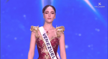 Miss Universe Queen GIF