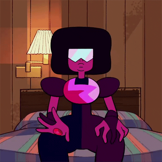 Steven Universe Thumbs Up GIF