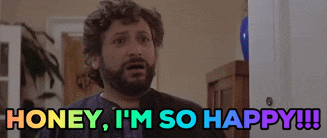 Happy GIF