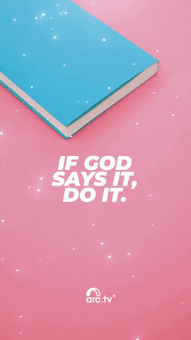 Preach Just Do It GIF by arc.tv