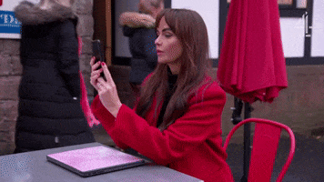 Phone Laptop GIF by Hollyoaks