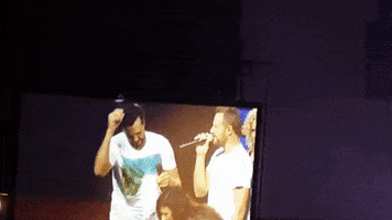 nashvillegab mask unicorn luke bryan little big town GIF