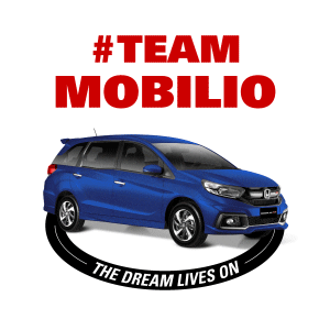 Honda Cars Philippines, Inc. Sticker