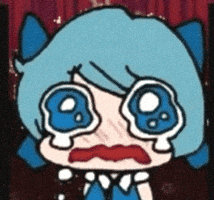 Sad Cry GIF