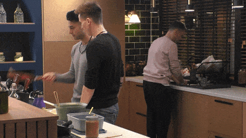 Kitchen Fail GIF by Big Brother 2022