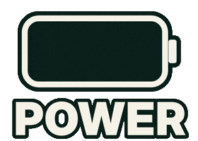 Fitness Power Sticker by DF Performance