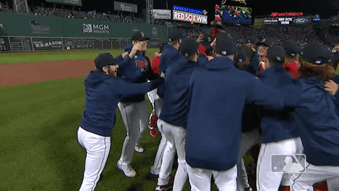 Boston Red Sox GIFs