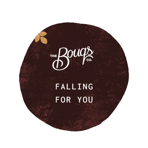 Fall Sticker by TheBouqsCo