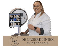 De Laserkliniek | Huidtherapie Sticker