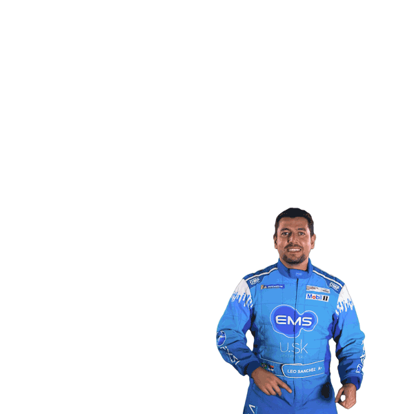 Racer Sticker by Átila Abreu