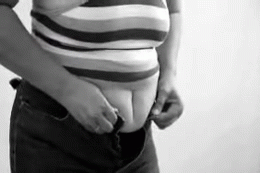 Fat Infomercial GIF