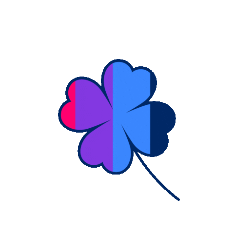 Color Luck Sticker by DigitalZirkus