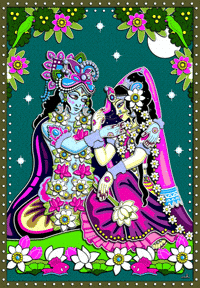 Radha-krishna GIFs - Get the best GIF on GIPHY Radha-krishna GIFs - Get the best GIF on GIPHY