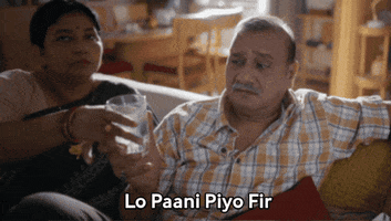 Jal Paani GIF by The Viral Fever