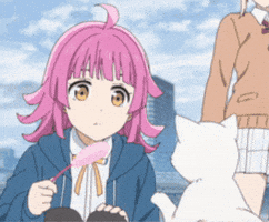Love Live GIF
