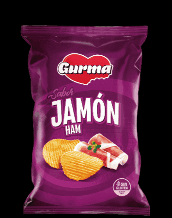 Chips Ham GIF by Marketing