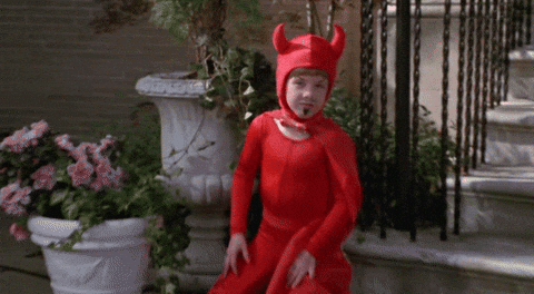 Child Devil GIF - Child Devil GIF