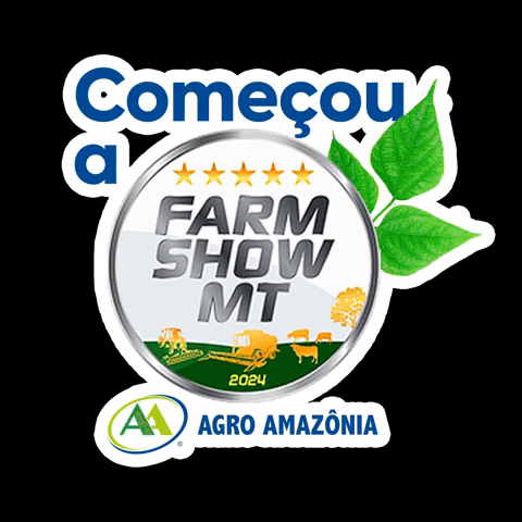 Farmshow GIF by Agro Amazônia