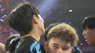 Number One Hug GIF by Overwatch Esports