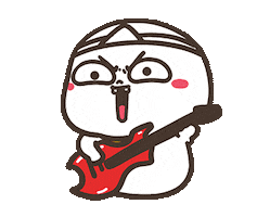 Agualine Sticker