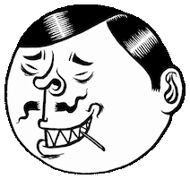 Character Graffiti Sticker by LIXTICK