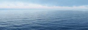 ocean eternity GIF by Jerology