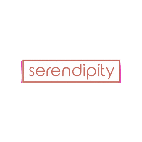 SerendipityLife Sticker