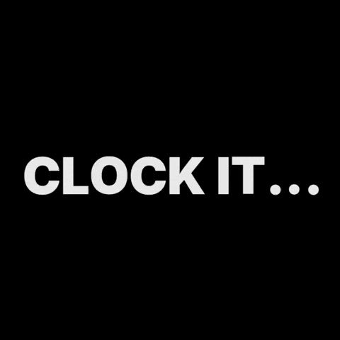 Kinetic Typography GIF by Cloutso