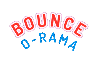 bounceorama Sticker