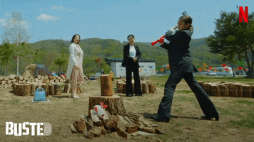Just Do It Axe GIF by Busted!