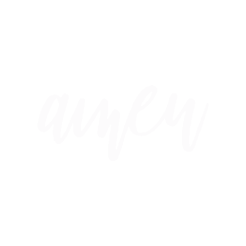 Amen Church Sticker