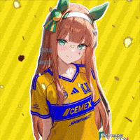 Tigres Uanl Girl GIF