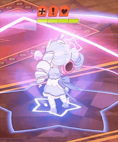 Magical Girl Dance GIF