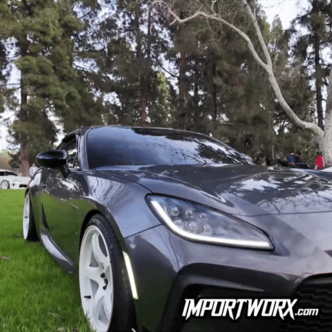 Toyota Subaru GIF by ImportWorx