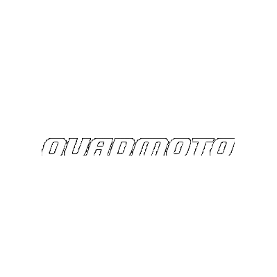 quadmotocentrum Sticker