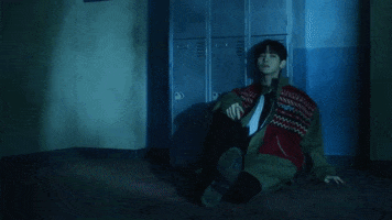 Music Video Yeosang GIF by ATEEZ