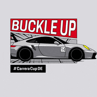 Launch Control Car GIF by Porsche Carrera Cup Deutschland