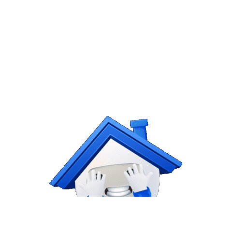 Howie Sticker by American Financial Resources