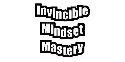 Invincible Sticker by Vinnie Potestivo