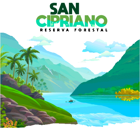 Reserva San Cipriano Sticker