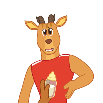 Bolt Sticker