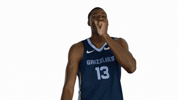oh my wow GIF by NBA