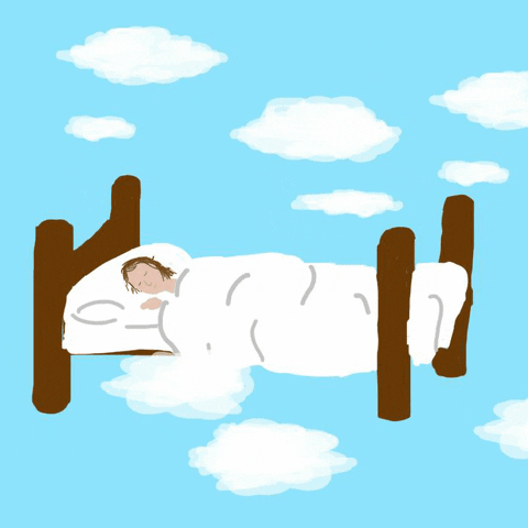 hand drawing sleep GIF by natumendez