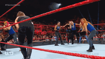 Ronda Rousey Wwe GIF