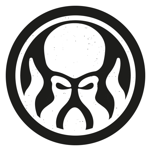 Barba Kraken Sticker by blackbartsbr