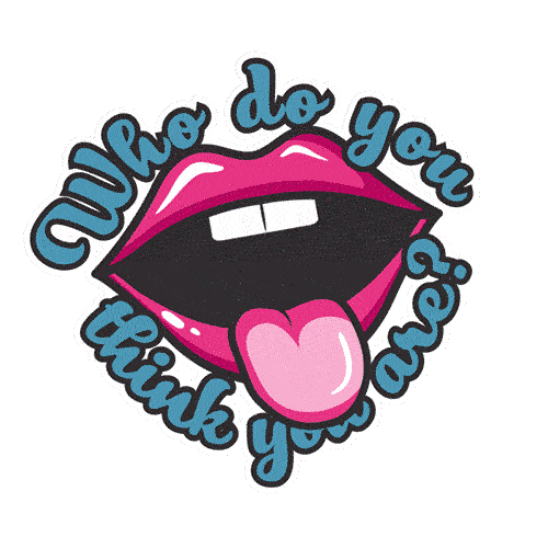 Nicki Minaj Madonna Sticker by Seeker Music Group
